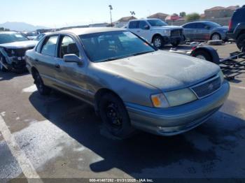  Salvage Toyota Avalon