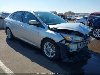  Salvage Ford Focus