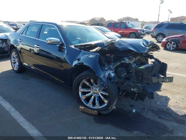  Salvage Chrysler 300c