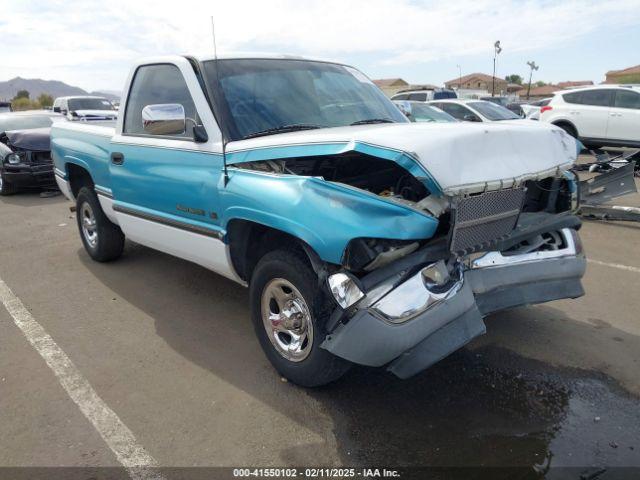  Salvage Dodge Ram 1500