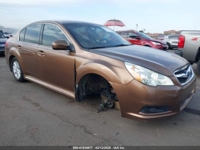  Salvage Subaru Legacy