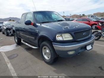  Salvage Ford F-150