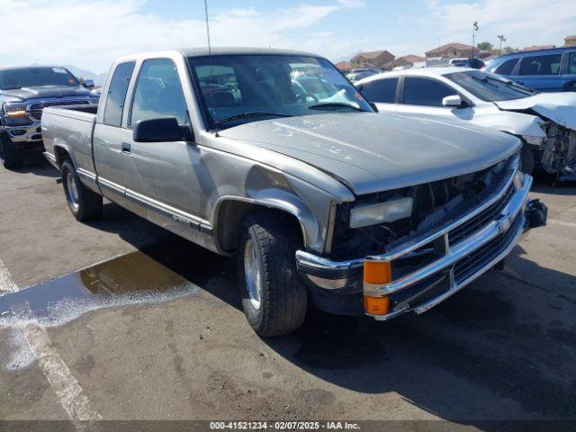  Salvage Chevrolet C1500