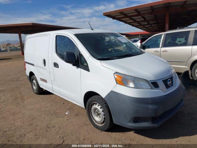  Salvage Nissan Nv