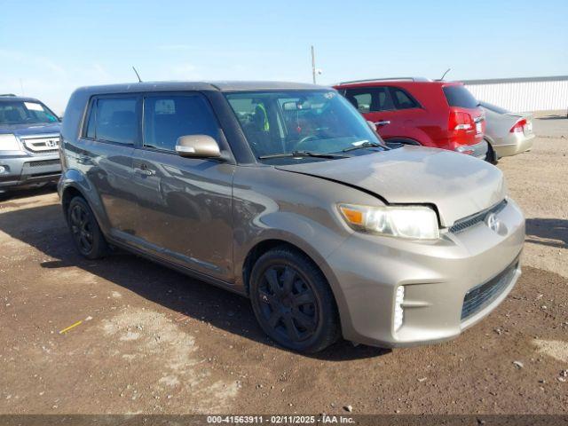  Salvage Scion xB