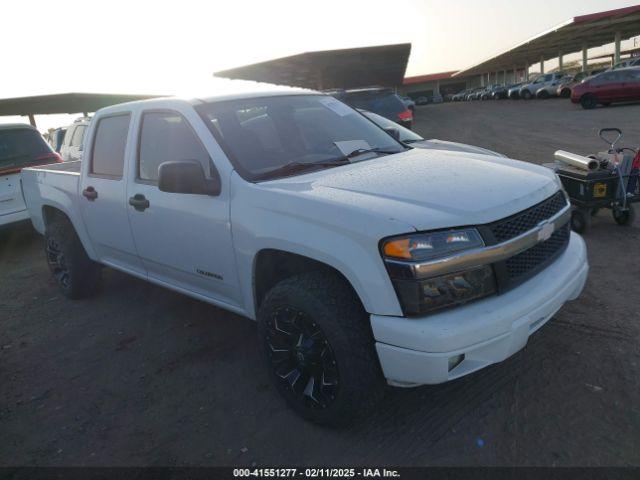  Salvage Chevrolet Colorado