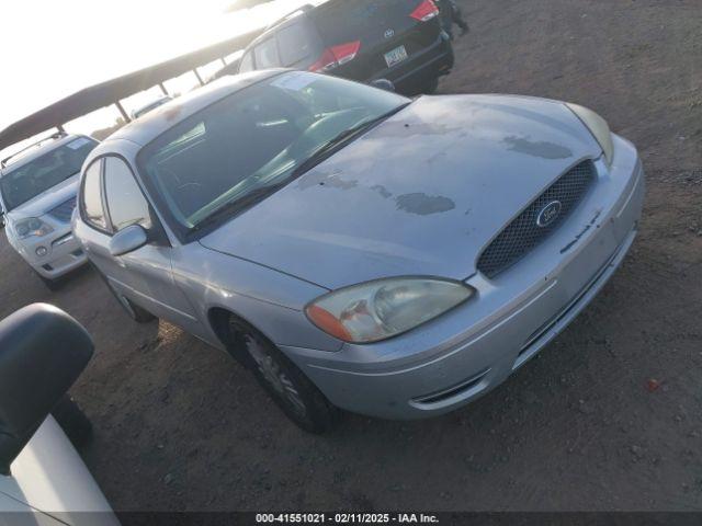  Salvage Ford Taurus