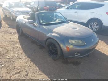  Salvage Mazda Mx-5