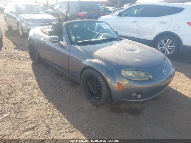  Salvage Mazda Mx-5