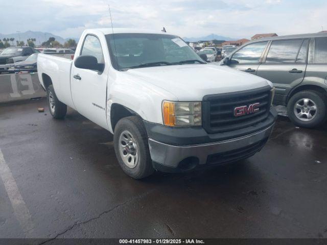  Salvage GMC Sierra 1500