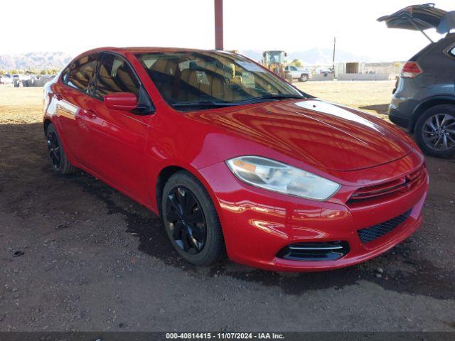  Salvage Dodge Dart