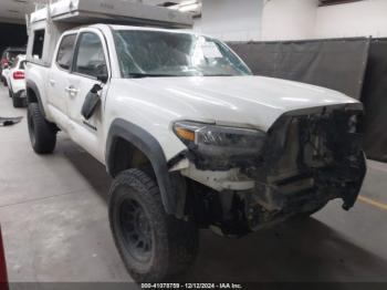  Salvage Toyota Tacoma