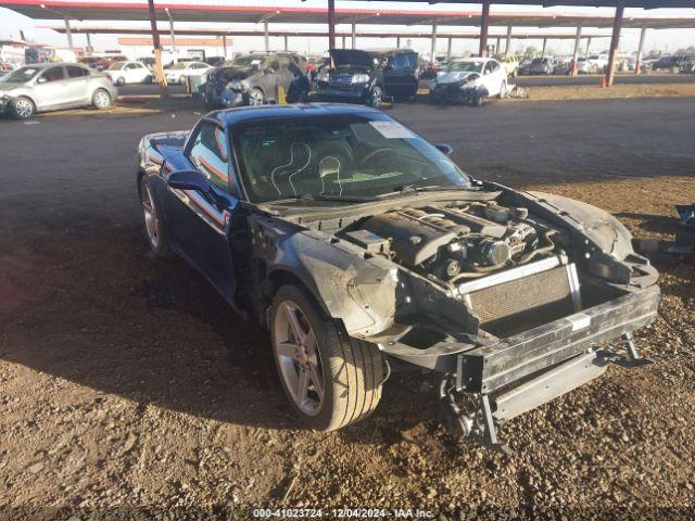  Salvage Chevrolet Corvette