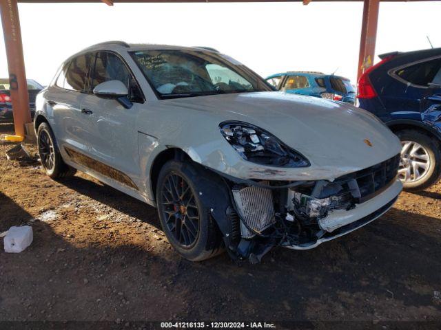  Salvage Porsche Macan