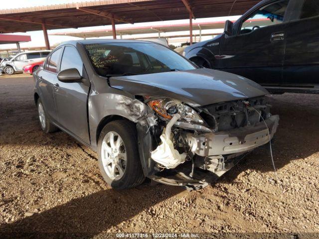  Salvage Mazda Mazda3