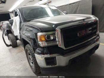  Salvage GMC Sierra 1500