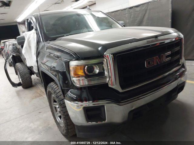  Salvage GMC Sierra 1500