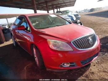  Salvage Buick Verano