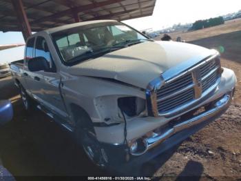  Salvage Dodge Ram 1500