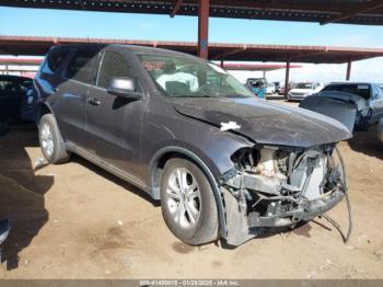  Salvage Dodge Durango