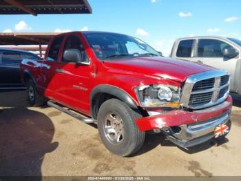  Salvage Dodge Ram 1500