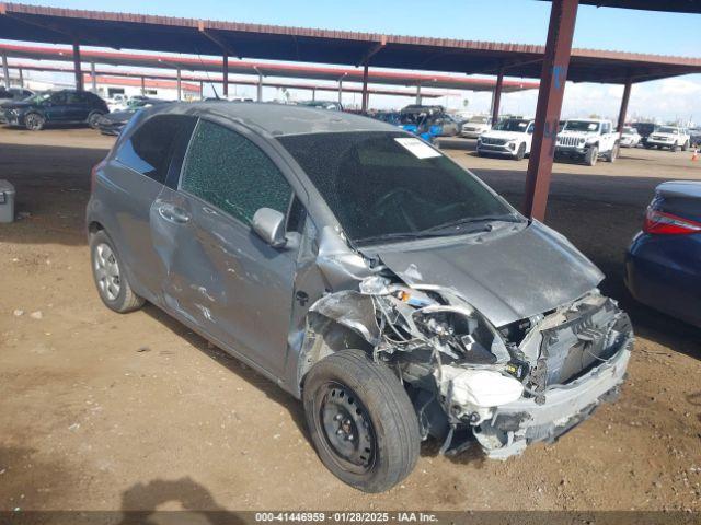  Salvage Toyota Yaris