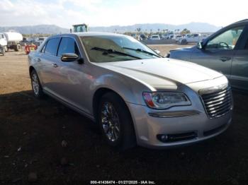  Salvage Chrysler 300