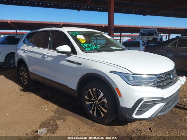  Salvage Volkswagen Tiguan