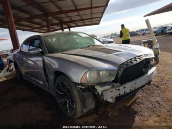  Salvage Dodge Charger