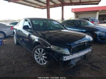  Salvage Audi A4