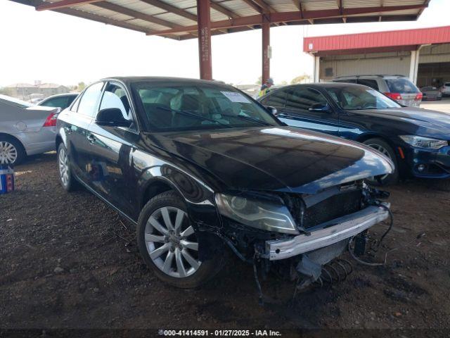  Salvage Audi A4