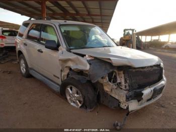  Salvage Ford Escape