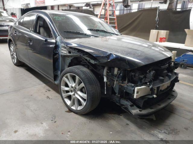  Salvage Mazda Mazda6