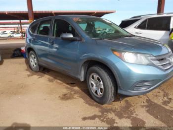  Salvage Honda CR-V