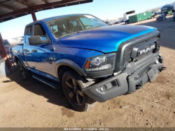  Salvage Ram 1500