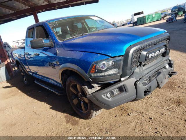  Salvage Ram 1500