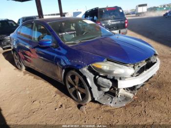  Salvage Dodge Dart