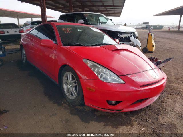  Salvage Toyota Celica