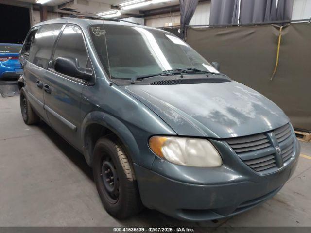  Salvage Dodge Grand Caravan