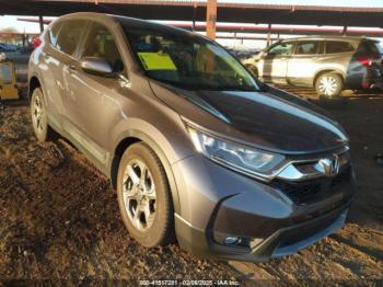  Salvage Honda CR-V