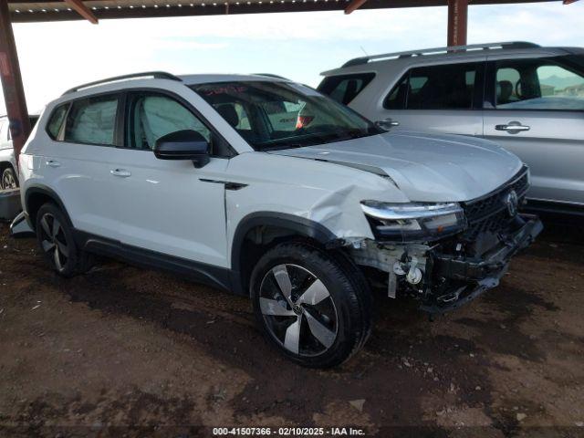  Salvage Volkswagen Taos