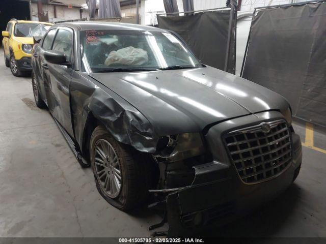  Salvage Chrysler 300