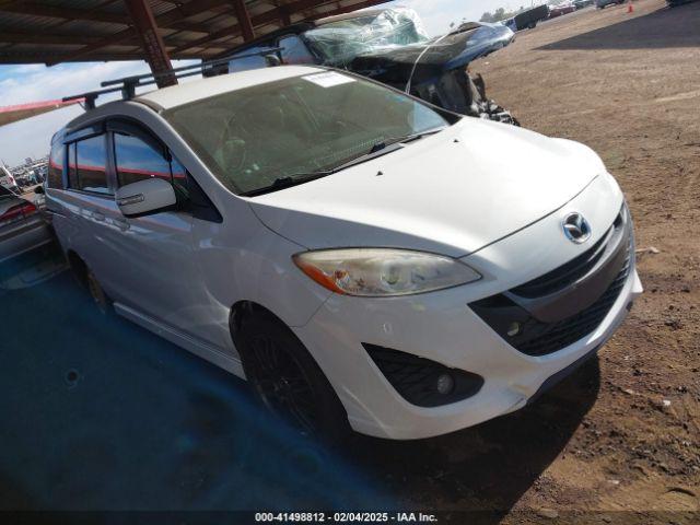  Salvage Mazda Mazda5