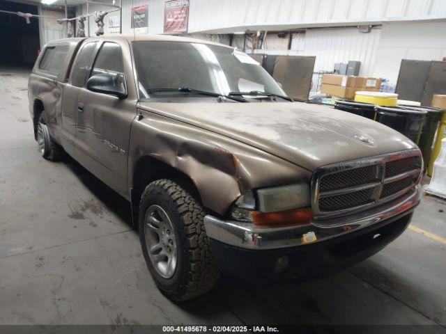  Salvage Dodge Dakota