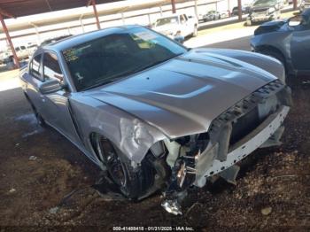  Salvage Dodge Charger