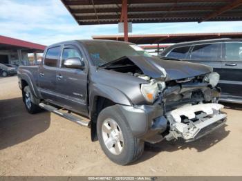  Salvage Toyota Tacoma