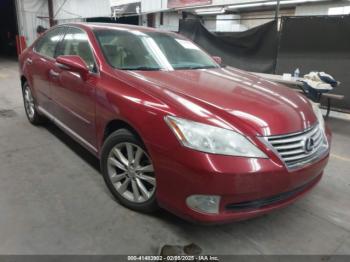  Salvage Lexus Es