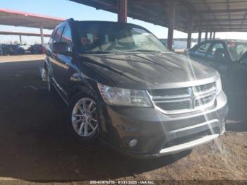  Salvage Dodge Journey