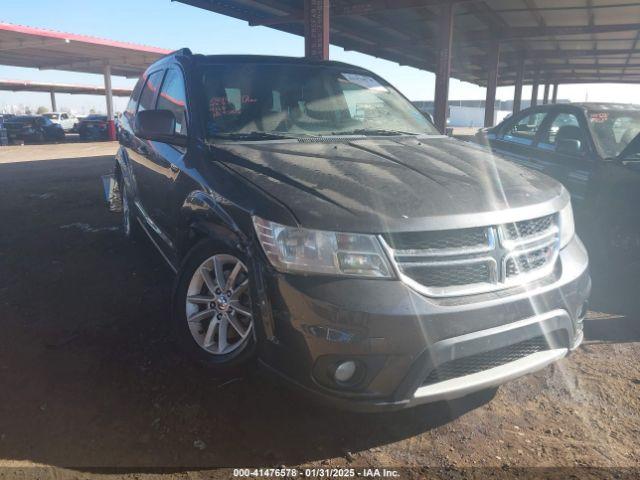  Salvage Dodge Journey