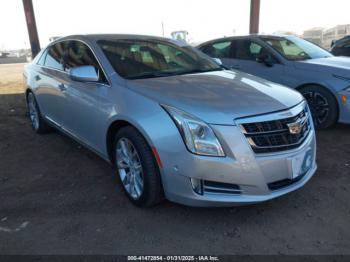  Salvage Cadillac XTS